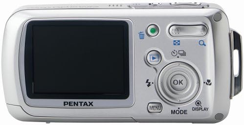Pentax Optio WP 5MP Водоотпорен Дигитален Фотоапарат со 3x Оптички Зум