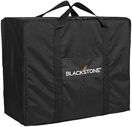Blackstone 1723 Tabletop Griddle Carry Cage се вклопува 22 инчи преносни скара за скара-патеки-600D Тешки отпорни на временски