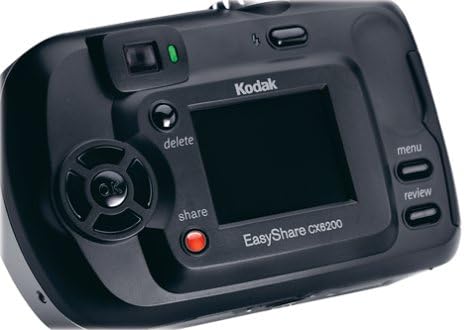 Кодак Easyshare CX6200 2MP дигитална камера