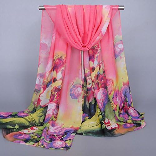 шалови и шалови и шалови за шалови свилени шалови и шалови на шалови во летни марами кај жени