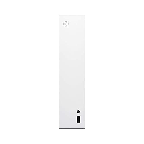 Microsoft Xbox Серија S 512GB SSD Целосно Дигитална Конзола, Еден Безжичен Контролер, До 120 FPS, 1440p Резолуција За Игри,
