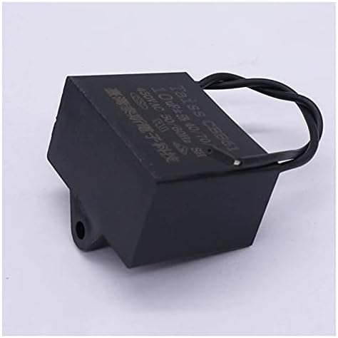 HKTS CBB61 4.5 uf Тавански Вентилатор Кондензатор За Нова Технологија 2 Жица 50/60Hz 450VAC