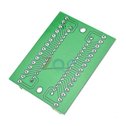Нано v3.0 3.0 Контролер Терминален адаптер за проширување на таблата Atmega328p Nano IO Shield Едноставна плоча за продолжување за Arduino