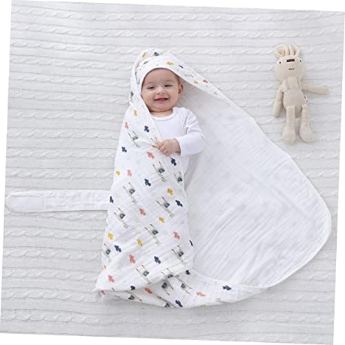 Галпада бебешки крпи бебе девојче треска тенка алпака пешкир меки ќебиња swaddle swaddling стилот на материјали покритие доилка