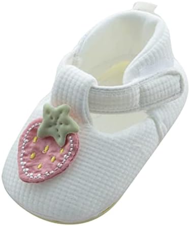 Бебе чевли удобно мека торба за бебиња чевли мода мода мека дно торба за мали чевли со сингл дете чевли за одење
