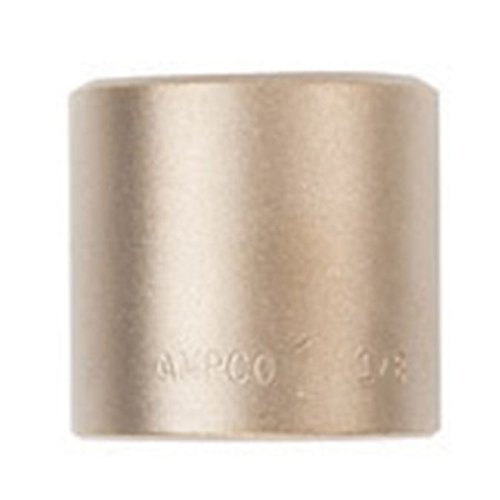 Безбедносни алатки AMPCO DW-3/8D1/2 штекер, длабок бунар, не-распрскувачки, не-магнетски, отпорен на корозија, 3/8 диск, 1/2