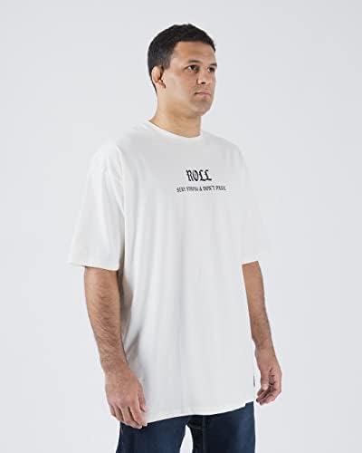 Кингс Глобална машка маица од џиу џитсу
