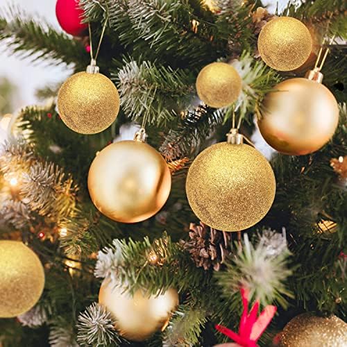 Орнаменти на топки за новогодишни елки, обоени расипливи пластични декоративни чамци за Божиќно дрво Декор за празничка забава свадба декорација