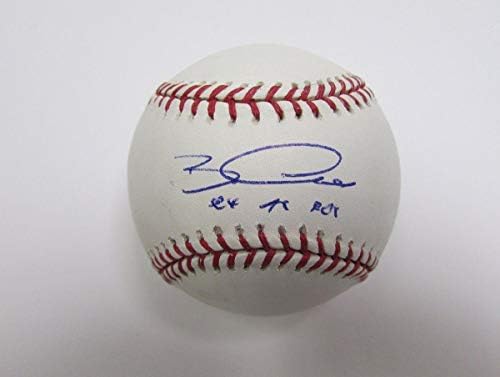 Боби Крозби Инскл „04 А2 Рој“ го потпиша Омл Бејзбол ЈСА 138011 - Автограмирани бејзбол