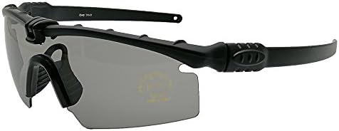 Тактичка професионална заштитна воена воена поларизирана поларизирана чаша за пукање на гафас спортски пешачење велосипедски макБаскет безбедност очила за очил?