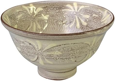 京焼 Kyo-ware RTP174-02 Shimizu Ware Gui-Cup Ceramic Piln Sepia
