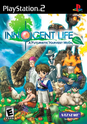 Невин живот: Футуристички специјално издание на месечината на vestетва - PlayStation 2