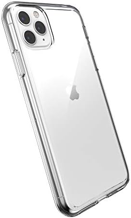 Speck Gemshell iPhone 11 Случај, Јасно/Јасно &засилувач; Орибокс Стакло Заштитник На Екранот за iPhone 11, XR Калено Стакло