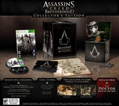 Assassin's Creed: Братство - PlayStation 3