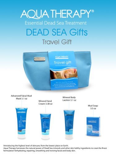 Аква терапија Подарок за патување во мртво море