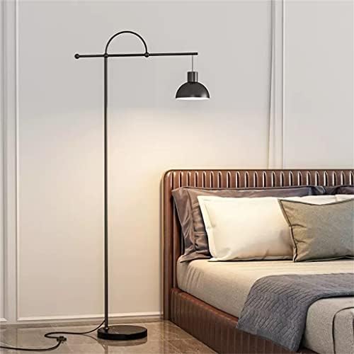 Ydjbj далечинска управувачка табела за ламба LED чај табела под подот лесна дневна соба софа спална соба кревет вертикално поставување
