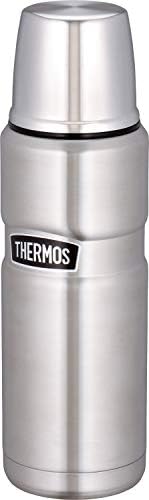 Термос Отворено серија Роб-002 С шише од не'рѓосувачки челик, 15,7 ФЛ Оз, не'рѓосувачки челик