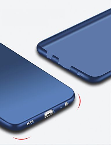 INSOLKIDON Компатибилен Со Samsung Galaxy C5 Случај Компјутер Тврд Заден Капак Телефон Заштитна Заштита На Школка Нелизгачка заштитна