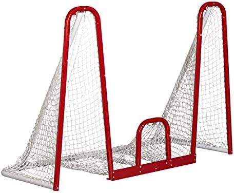 Нето за обука за вештина на хокеј на Винвел- 72 „Тешки стрелачи за хокеј хокеј нето со 1,5“ објавувања, опрема за да помогне
