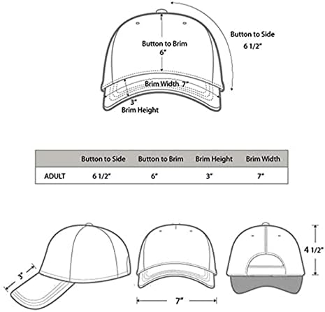 MSticker компатибилен за капи, бејзбол капачиња за бејзбол за мажи и жени со капа за капачиња унисекс