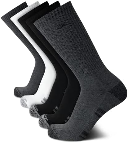 Машки атлетски чорапи во Калвин Клајн - Чорапи на екипажот на перници
