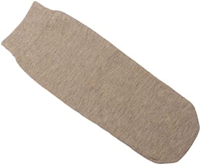 Протетички чорапи, памук за дишење на кожата, кои се вклопуваат во кожата, се протегаат задебелени за ампут за секојдневниот живот