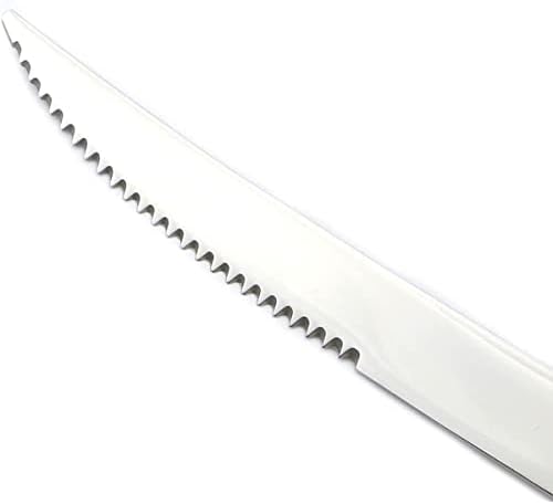Сет за прибор за прибор за сребро, 24 парчиња 304 не'рѓосувачки челик Сребрен сад Сет Сребрен сад за вилушки вилушки нож лажица