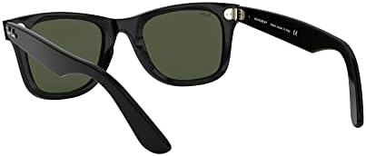 Реј-Бан Рб4340 Вејфарер Леснотија Квадратни Очила За Сонце