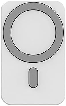 Безжичен Полнач За Автомобил: Магнетна Телефонска Монтажа За автомобил за iPhone 14/13 /12 Серија - 15w Mag-Безбеден Држач За Телефон За Автомобили