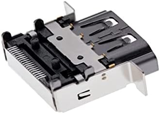 Најдобар Купувач - ПРИКЛУЧОК ЗА ПРИКЛУЧОК ЗА ПРИКЛУЧОК HDMI - Конектор За Дисплеј На Конзола - Интерфејс За Замена На Приклучок Компатибилен