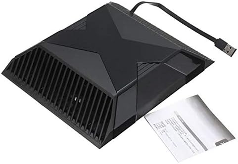 Вентилатор За ладење За Xbox One, АВТОМАТСКИ Сензори USB Cooler Вентилатори За Microsoft Xbox One