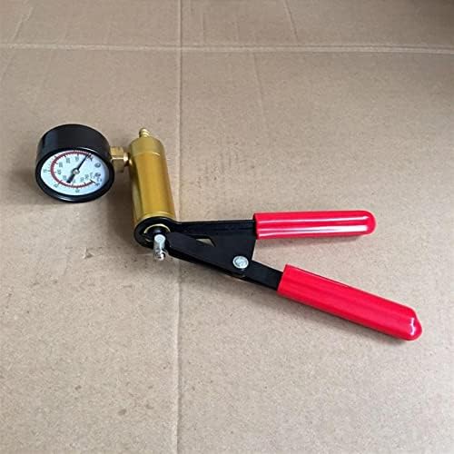 Прирачник за автомобилска пумпа за вакуумска пумпа за пумпање со двојна употреба со двојна употреба, алатка за замена на сопирачките