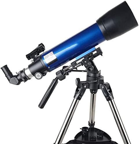 Астрономски телескоп Сикунанг Астрономија, Детско возрасни со набудување на набудување на месечина со висока дефиниција на телескопи со
