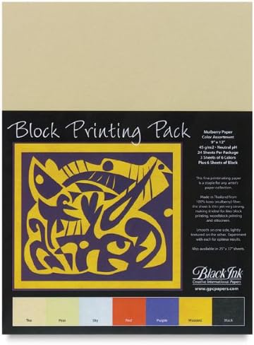 Црно мастило тајландски пакувања за печатење на хартија од црница од црница од црно мастило