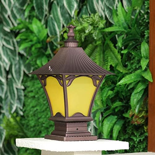 Shypt Garden Lamp Надворешна ламба улична ламба тревник ламба по глава ламба wallидна ламба лустер градина ламба вила ламба