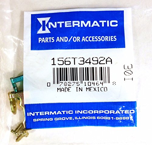 Интерматичен 156t3492a Тајмер 1 Вклучен И 1 Исклучен Метални Патници-Скокач