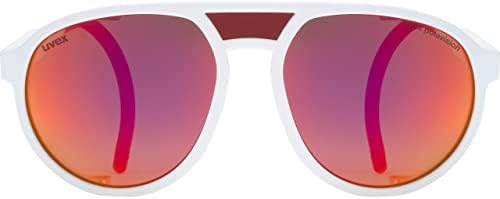 увекс поларизирани спортски очила за сонце за пешачење/трчање СО ув заштита, за жени &засилувач; мажи, мтн класик П