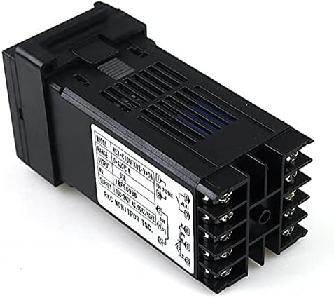 Дигитален контролер на температурата на термостатот Mopz Digital Rex PID Digital REX-C100