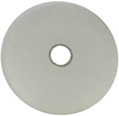 X-Ree 100mm 4-инчен Grit 2000 Diamond обложено рамен диск на дискот за мелење на пескарење (Disco de lija de 100 mm de 4 Pulgadas con rueda