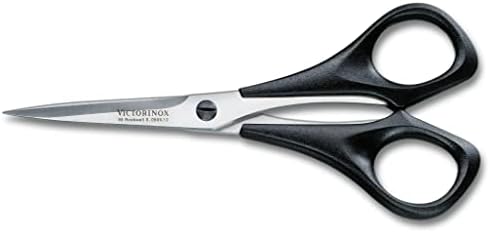 Victorinox 0 v8.0905 ножици за домаќинства не'рѓосувачки 13 см, 8.0905.13, црно/сребро, стандард