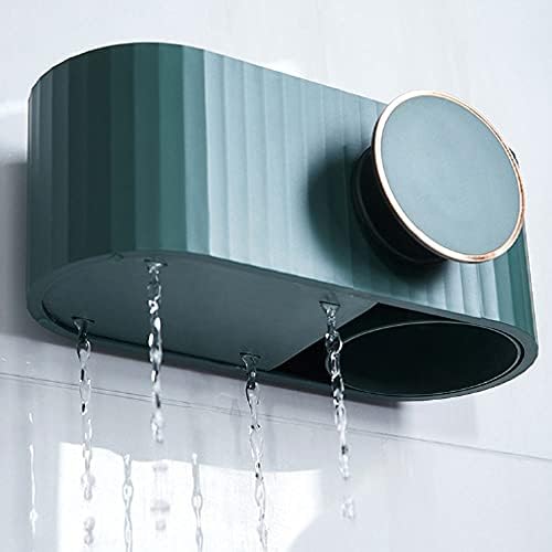 N/N/A Rack Faner Rack бесплатно удирање во тоалетот бања бања за фен за коса за складирање на wallидови монтирани