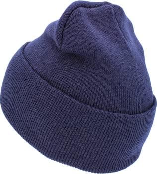 Allntrends FedEx Ground Beanie везена череп капаче манжетна за зимска прилагодлива капа на морнарицата