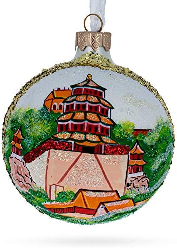 Летната палата, Пекинг, Божиќниот украс на Кина 3,25 инчи