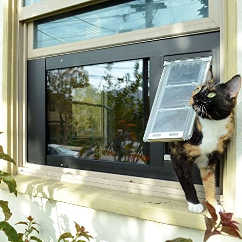 Врата За Домашно Милениче endура За Појас Прозорци | Енергетски Ефикасен Прозорец Вметнете Со Двослоен Изолациски Размавта | Лесна Инсталација