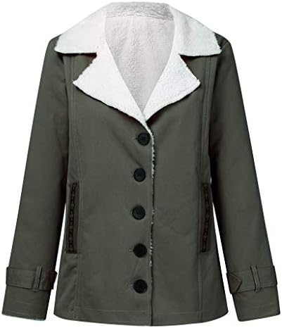 Niantie ineенски зимски палта топли шерпа наредени јакни со палта за жени со капи, плус големина, згусна зимска облека
