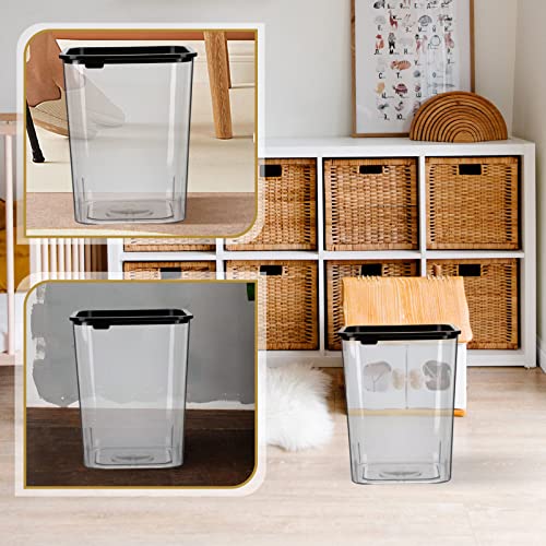 Зеродеко мал отпад корпа пластична ѓубре може да исчисти квадратен отпад за отпадоци за отпадоци за кујна за кујната за кујна бања дневна