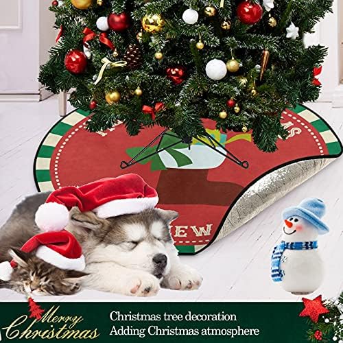 Визион, Среќна Божиќна порибување елка, елка, дрвја, дрвја, душек, абсорбента дрво Абсорбента дрво штаб