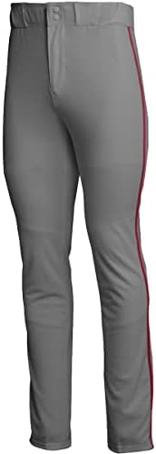 Адидас икона Про Менс бејзбол панталони со цевки