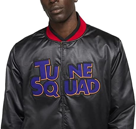 Nike X Space Jam Lebron Tune Squad Squad Men's Varsity јакна