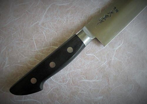 ХИСАШИГ/Здраво јаглерод Јапонија челик, јапонски професионален нож, Слицер Суџибики